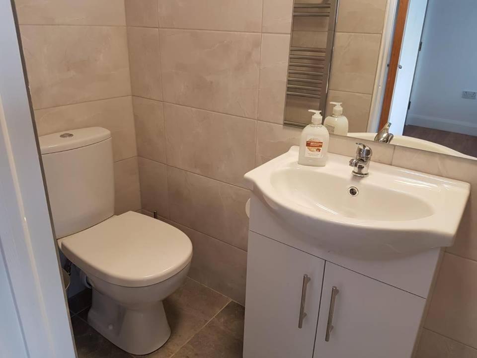 The Callows Bed and Breakfast Athlone Esterno foto