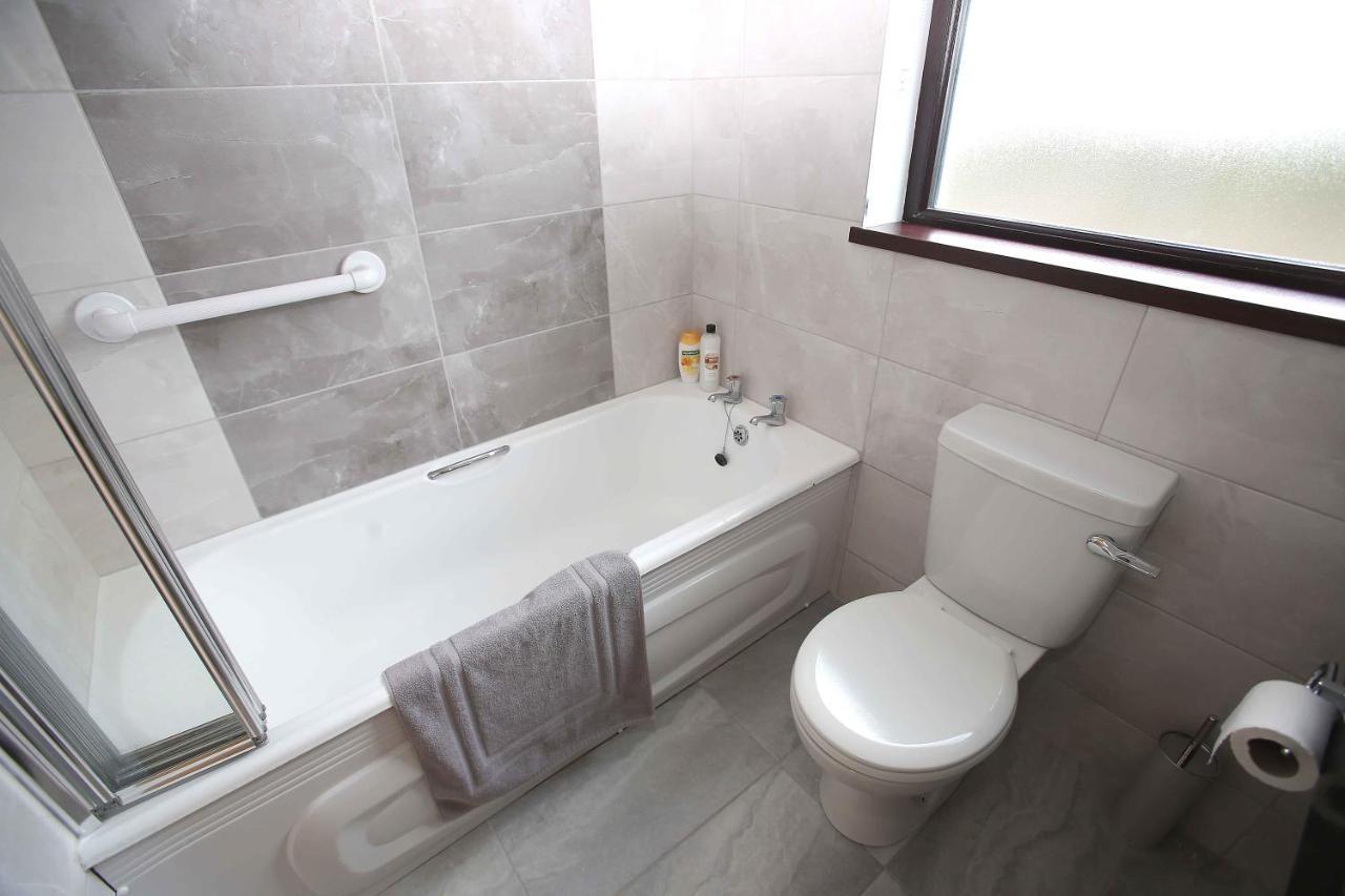 The Callows Bed and Breakfast Athlone Esterno foto