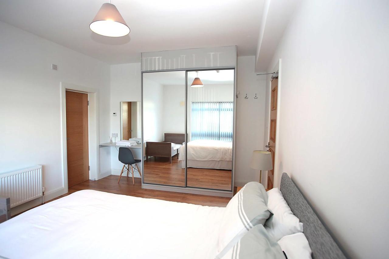 The Callows Bed and Breakfast Athlone Esterno foto