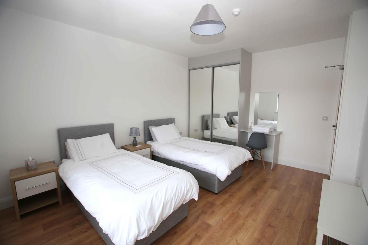The Callows Bed and Breakfast Athlone Esterno foto