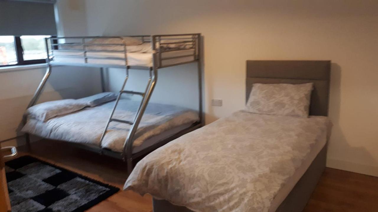 The Callows Bed and Breakfast Athlone Esterno foto